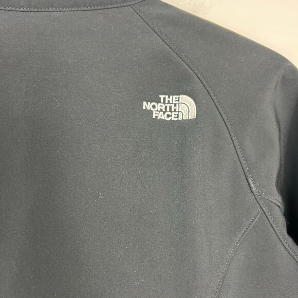 The North Face Women’s Apex Soft Shell Jacket Black Medium - Picture 6 of 7